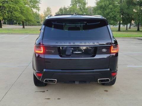 Used 2020 Land Rover Range Rover Sport HST AWD/4WD image 18