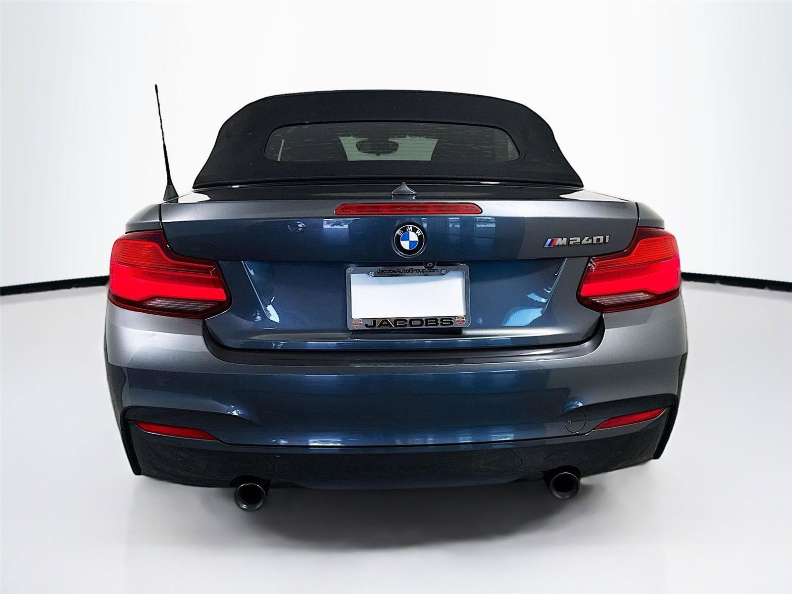 Used 2018 BMW M240i Convertible RWD image 23