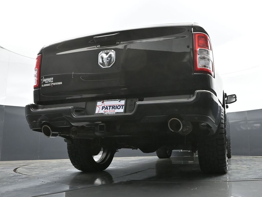 Used 2021 RAM 1500 Lone Star RWD image 44