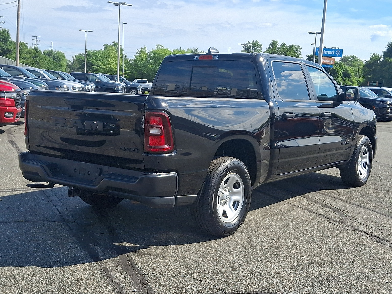 Used 2025 RAM 1500 Tradesman AWD/4WD image 6