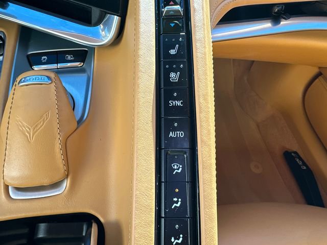 Certified 2023 Chevrolet Corvette Stingray Premium Conv w/ Battery Protection Package image 30