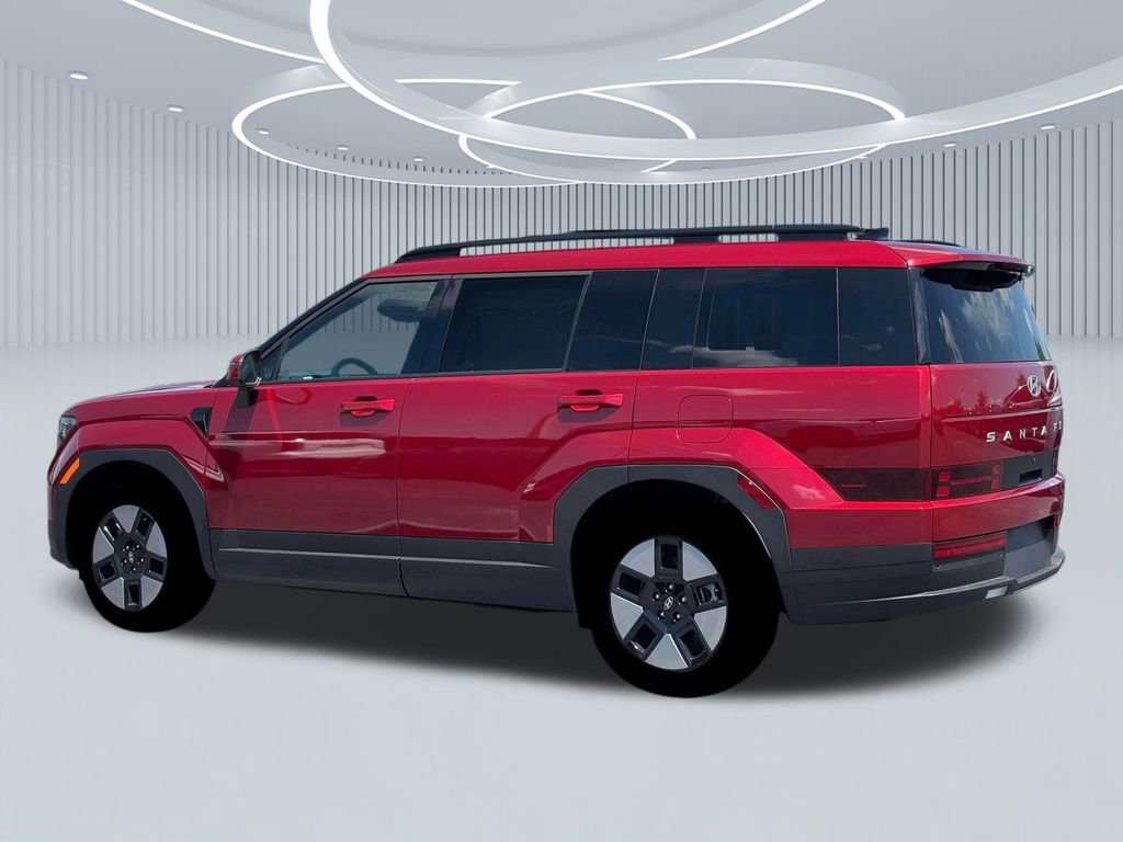 New 2026 Hyundai Santa Fe SEL FWD image 4