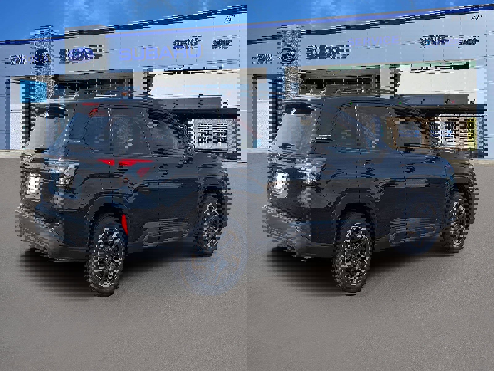 New 2025 Subaru Forester Limited w/ Popular Package #1 image 6