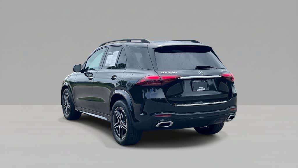 Certified 2025 Mercedes-Benz GLE 450e 4MATIC image 6