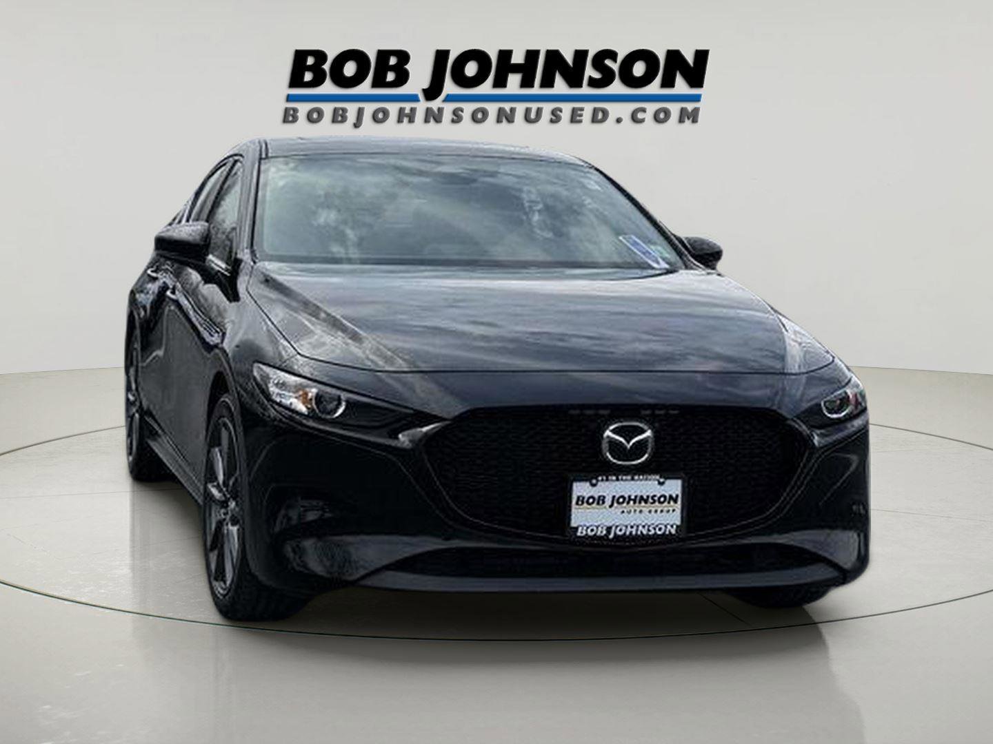 Used 2025 MAZDA MAZDA3 s