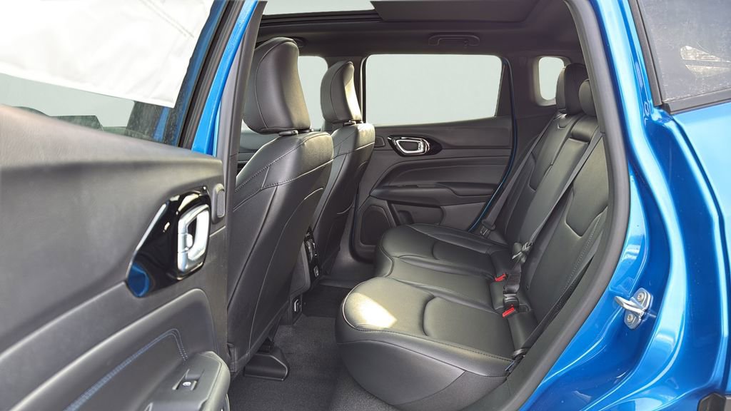 New 2026 Jeep Compass Limited w/ Sun, Sound & Navigation Group image 19