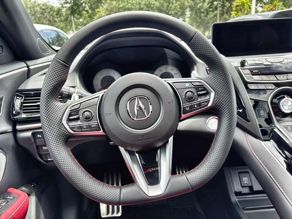 New 2026 Acura RDX A-Spec AWD/4WD image 11