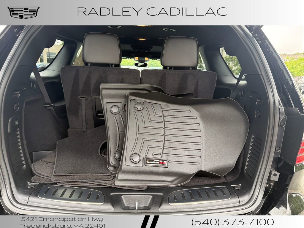 Used 2022 Dodge Durango R/T w/ Blacktop Package AWD/4WD image 14