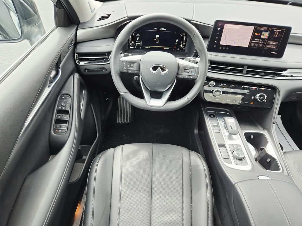 Used 2026 INFINITI QX60 Luxe w/ Cargo Package FWD image 11