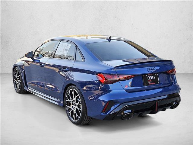 New 2026 Audi RS 3 AWD/4WD image 7