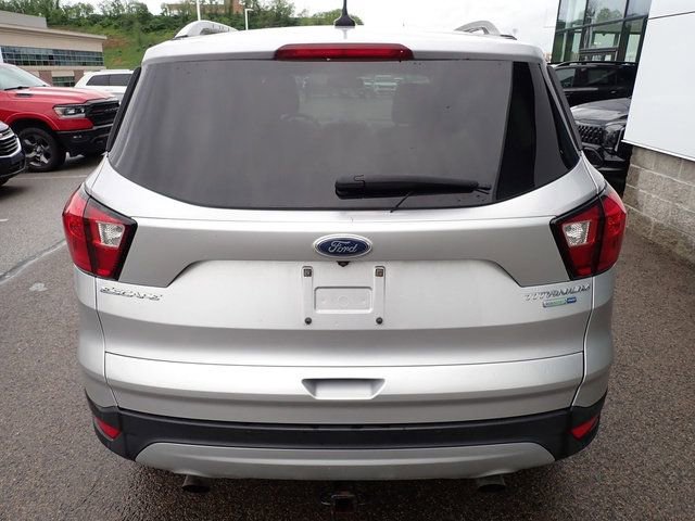 Used 2019 Ford Escape Titanium AWD/4WD image 3