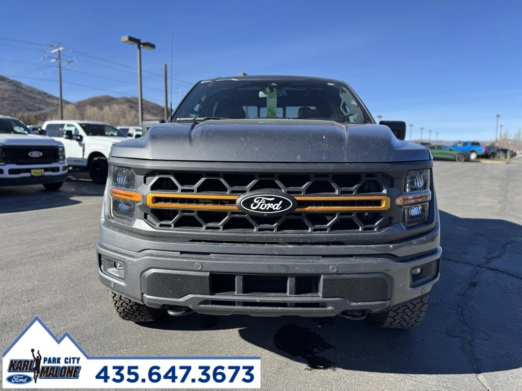 Used 2025 Ford F150 Tremor image 8
