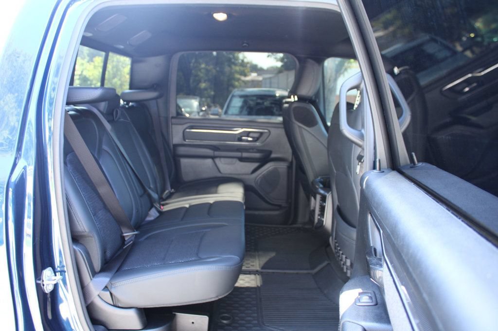 Used 2020 RAM 1500 Big Horn w/ Built-to-serve Edition RWD image 34