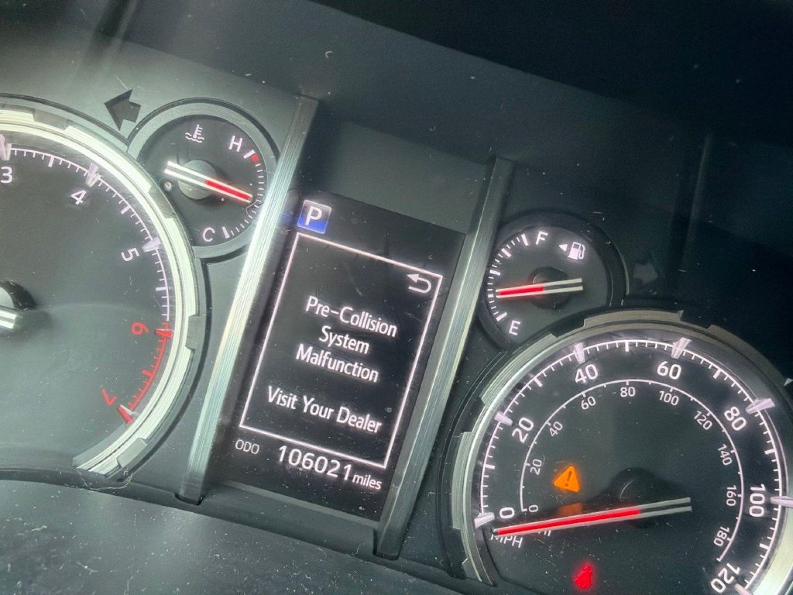 Used 2020 Toyota 4Runner Venture w/ Moonroof Package AWD/4WD image 15
