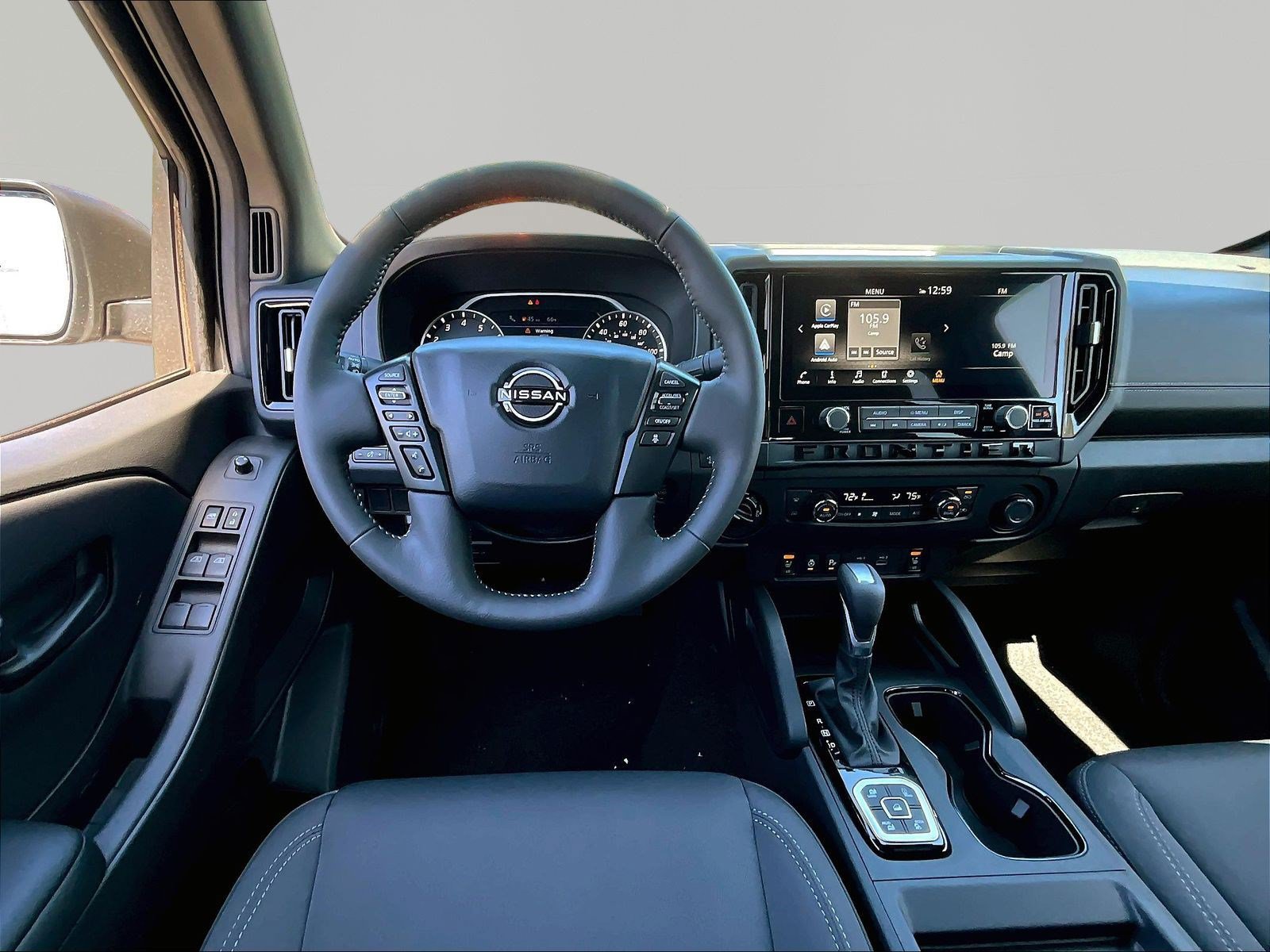 New 2026 Nissan Frontier SV w/ SV Convenience Package AWD/4WD image 9