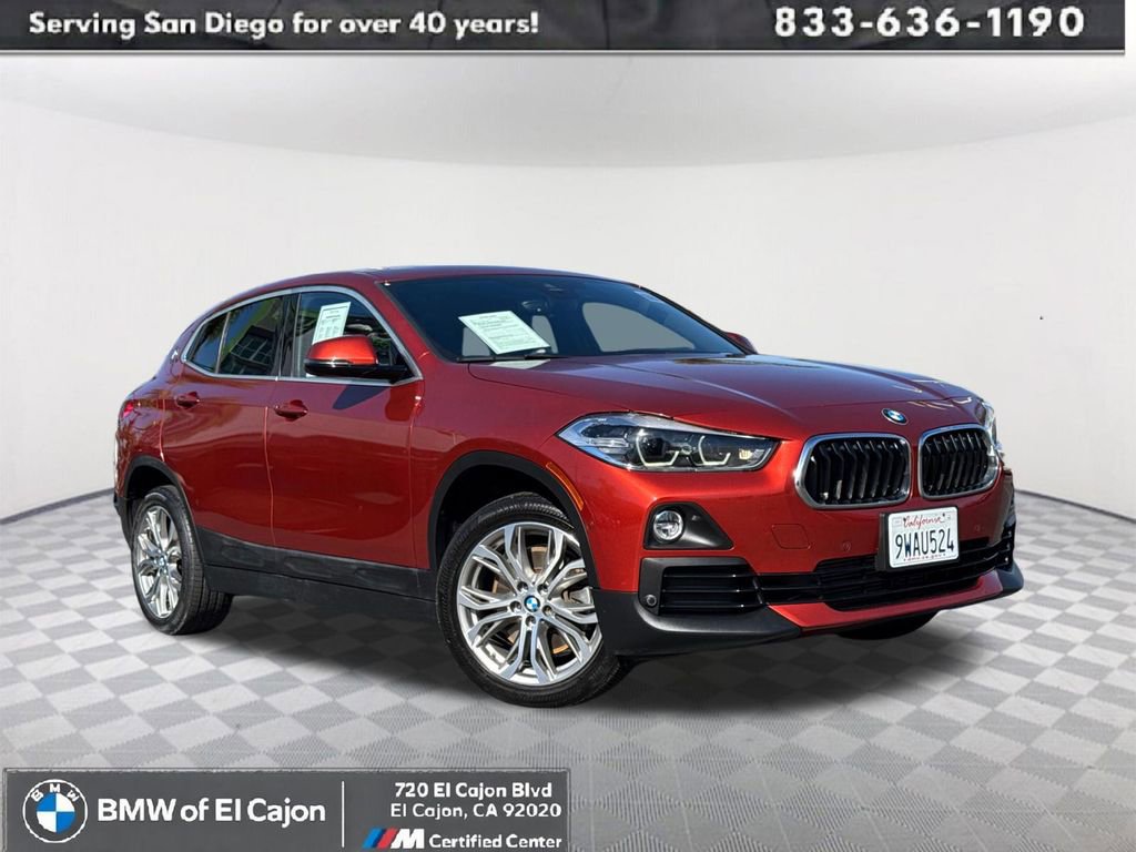 Used 2019 BMW X2 xDrive28i w/ Convenience Package