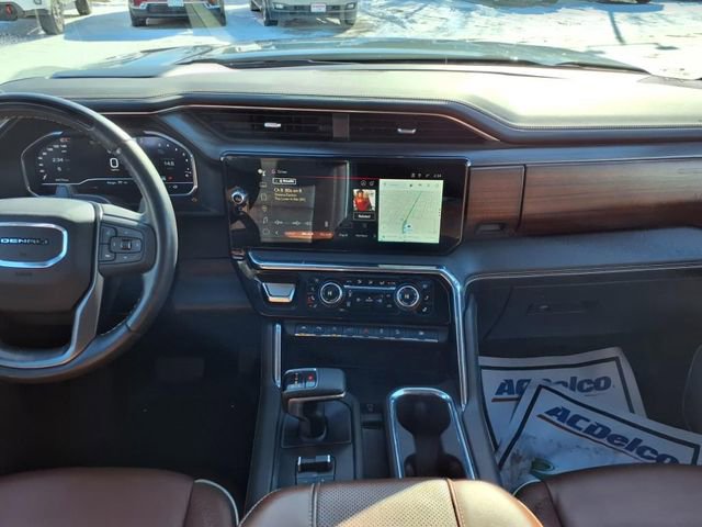 Used 2024 GMC Sierra 1500 Denali Ultimate image 13