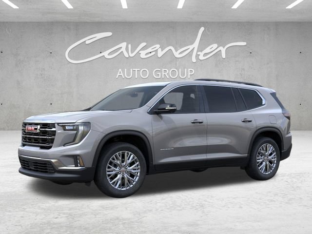 New 2027 GMC Acadia Elevation w/ Elevation Premium Package FWD image 2