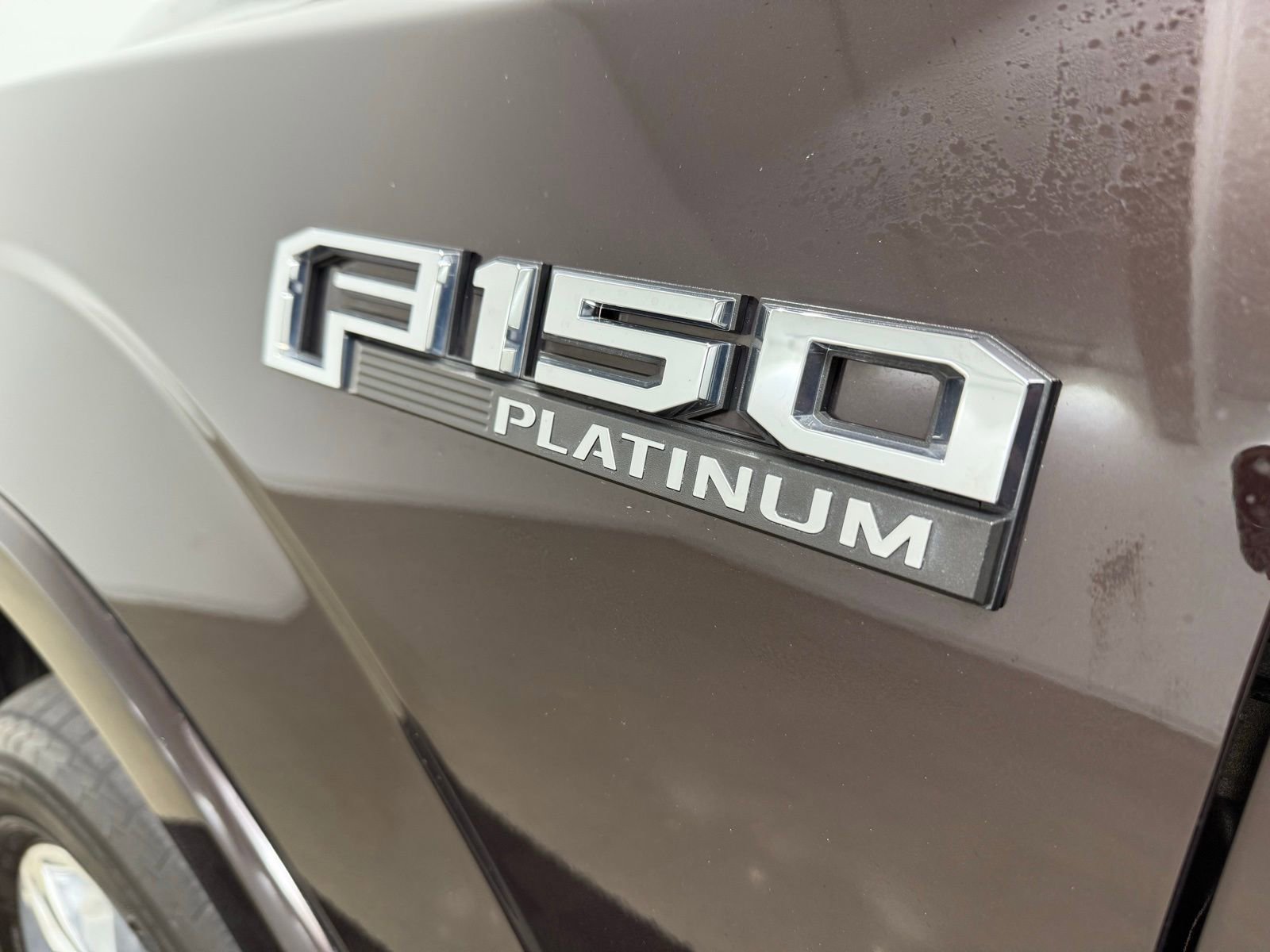 Used 2018 Ford F150 Platinum w/ Equipment Group 701A Luxury image 10