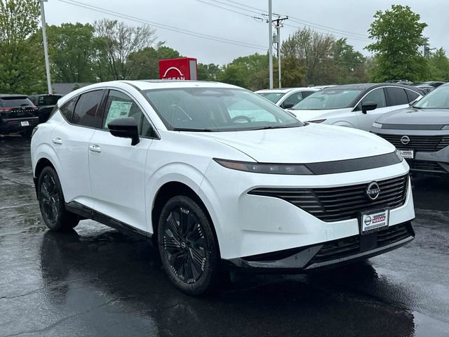 New 2025 Nissan Murano Platinum w/ Cargo Package AWD/4WD image 3