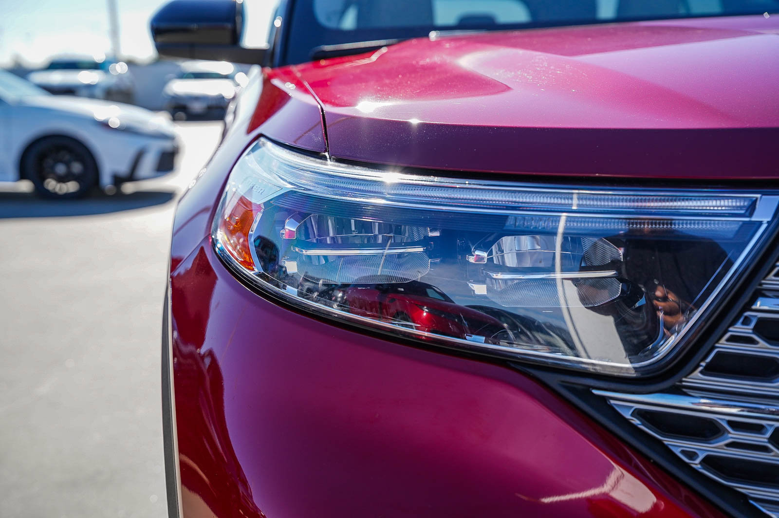 Used 2023 Ford Explorer Limited image 11