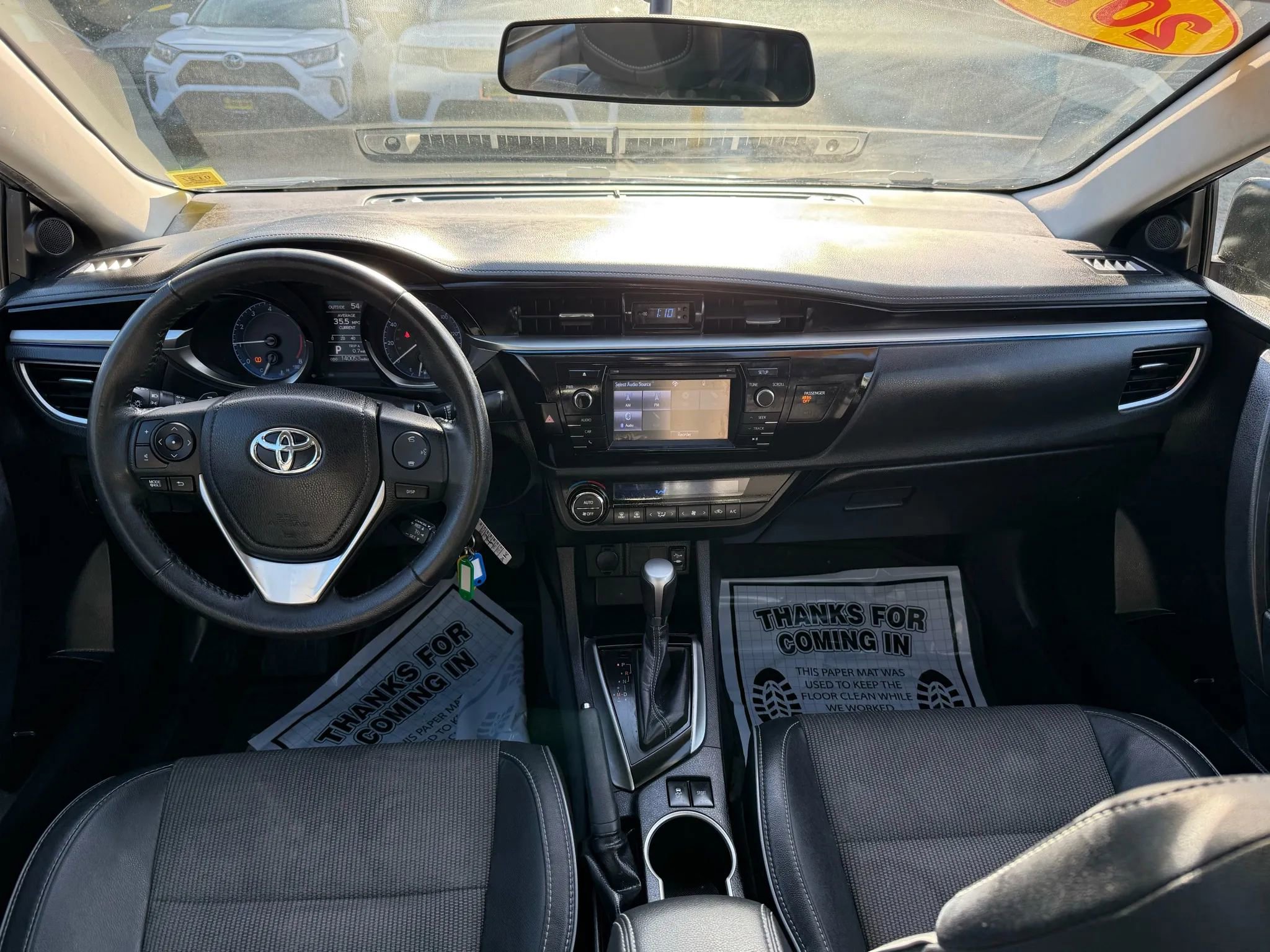 Used 2015 Toyota Corolla S image 11