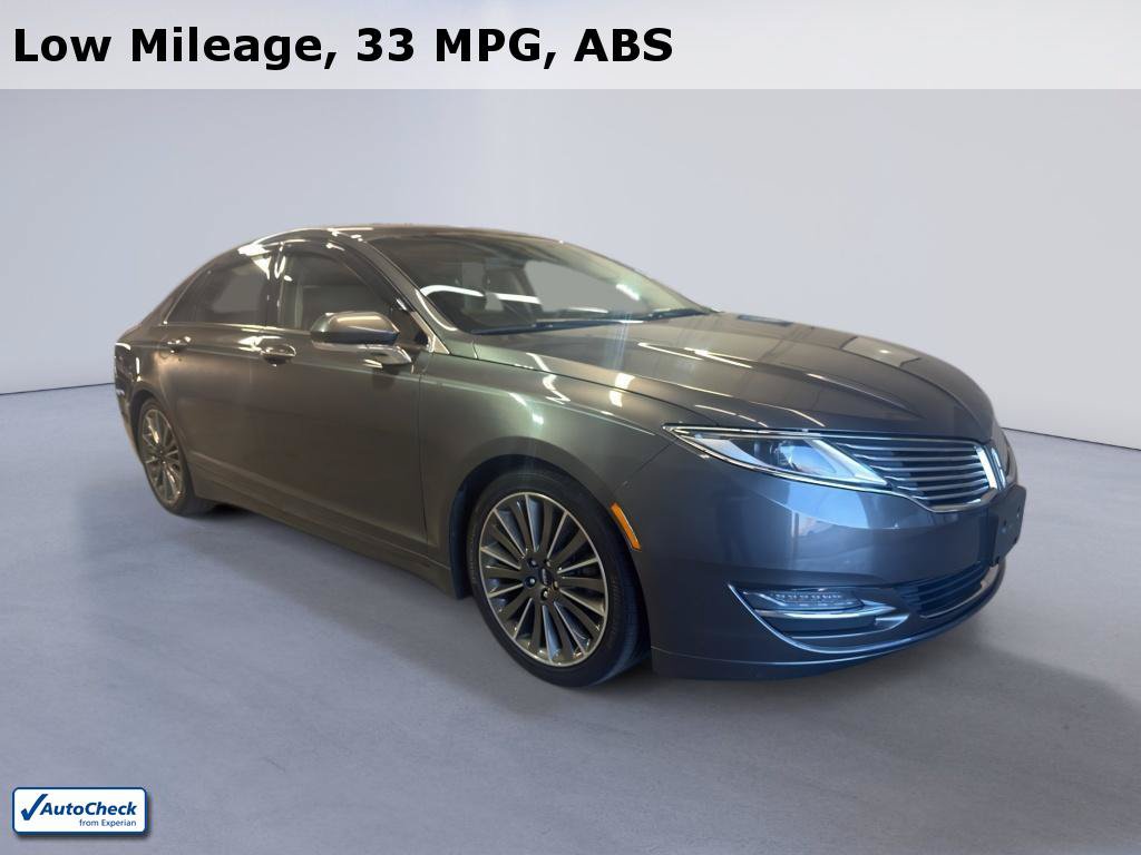 Used 2015 Lincoln MKZ w/ Equipment Group 102A Reserve