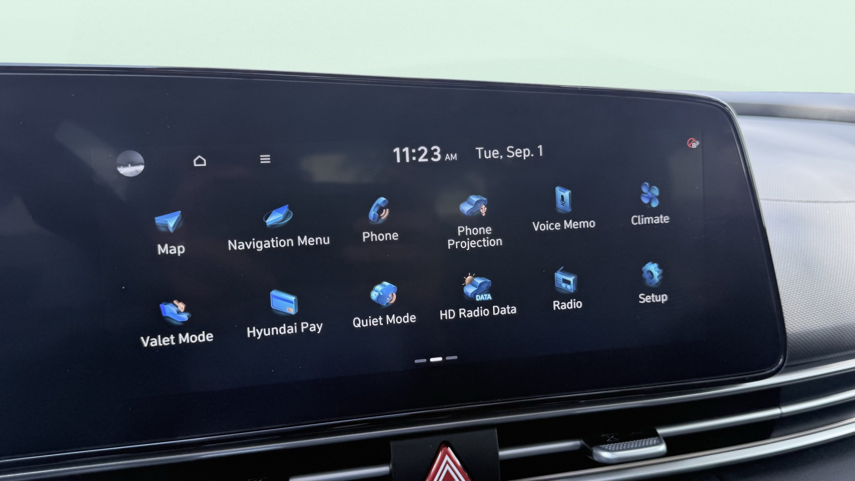 Used 2025 Hyundai Elantra SEL FWD image 61