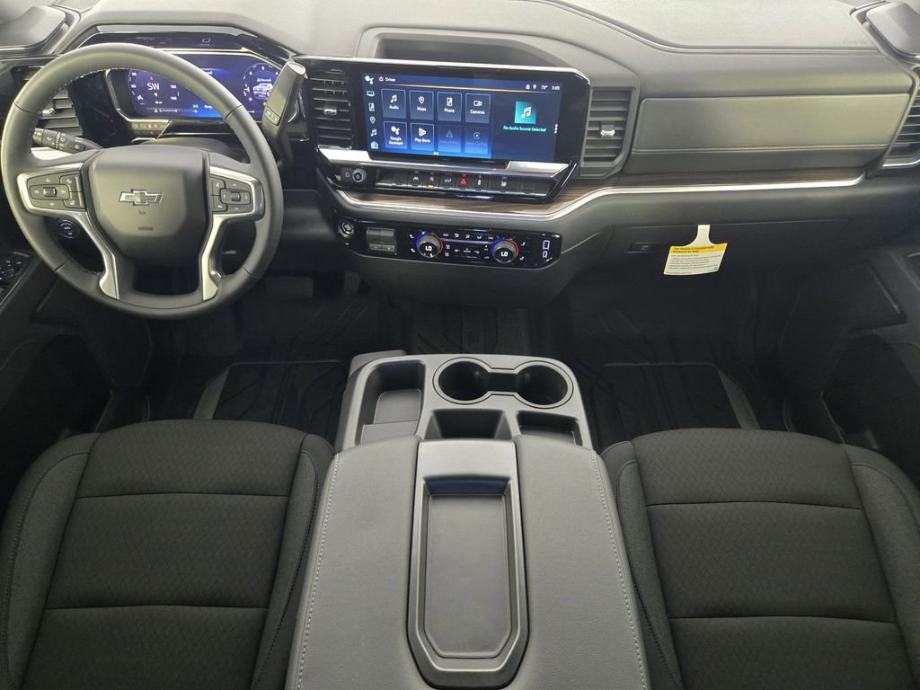 New 2026 Chevrolet Silverado 1500 RST w/ RST Select Package image 28