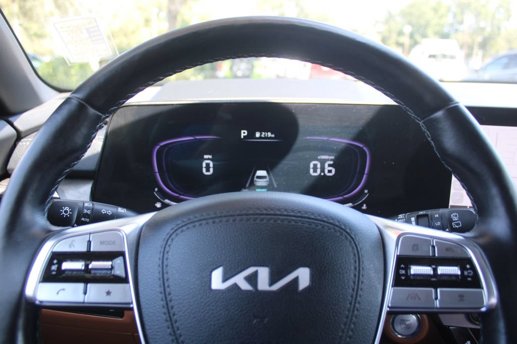 Certified 2024 Kia Telluride EX X-Line AWD/4WD image 29