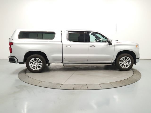 Used 2022 Chevrolet Silverado 1500 LTZ w/ LTZ Convenience Package II image 8
