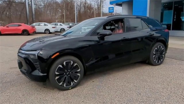 New 2025 Chevrolet Blazer EV RS w/ Super Cruise Package image 4