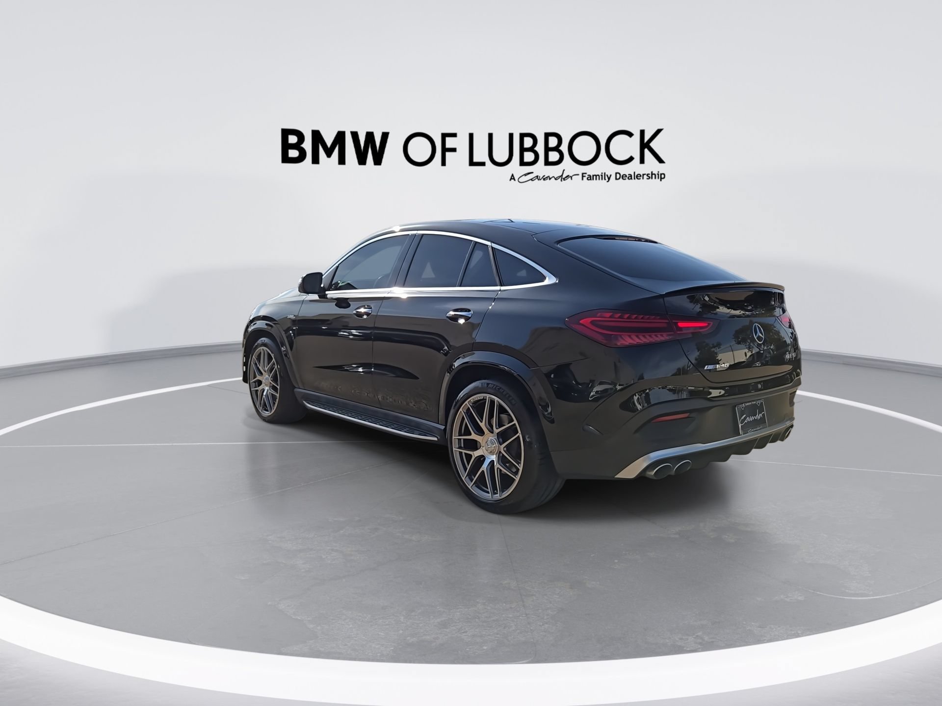 Used 2024 Mercedes-Benz GLE 53 AMG 4MATIC Coupe image 6