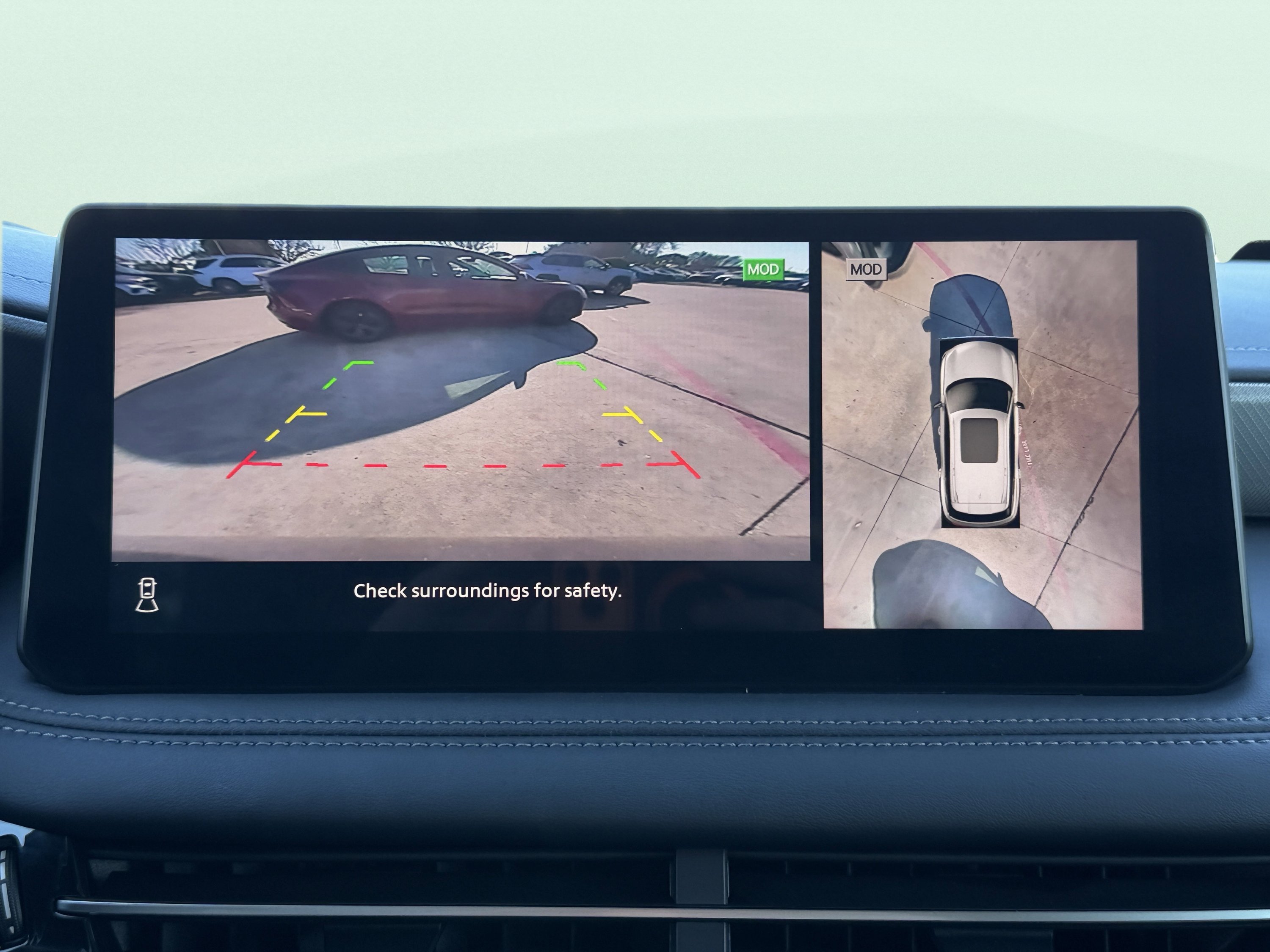 Used 2025 INFINITI QX60 Luxe FWD image 90