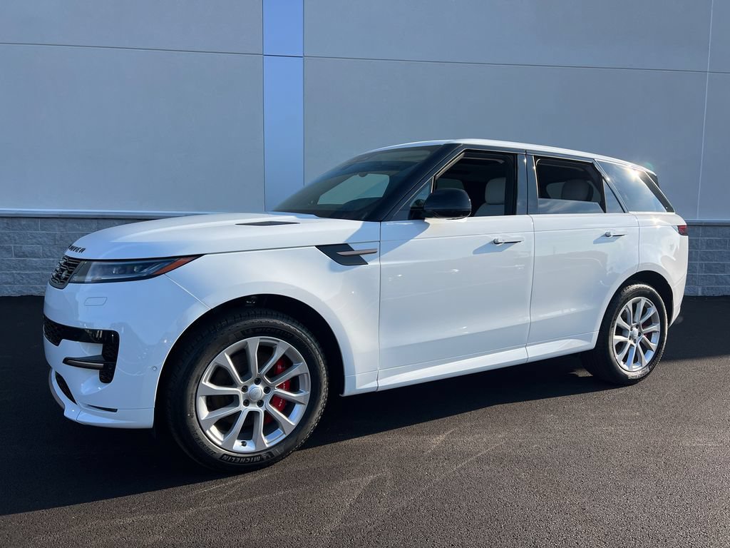 Used 2024 Land Rover Range Rover Sport Dynamic SE AWD/4WD image 1