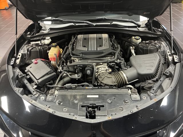 Used 2017 Chevrolet Camaro ZL1 RWD image 23