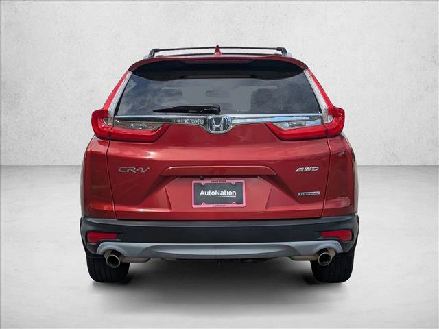Used 2017 Honda CR-V Touring image 7