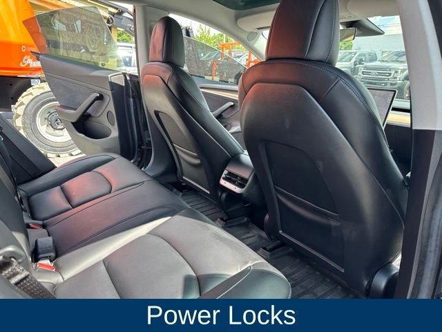 Used 2021 Tesla Model 3 Long Range AWD/4WD image 19