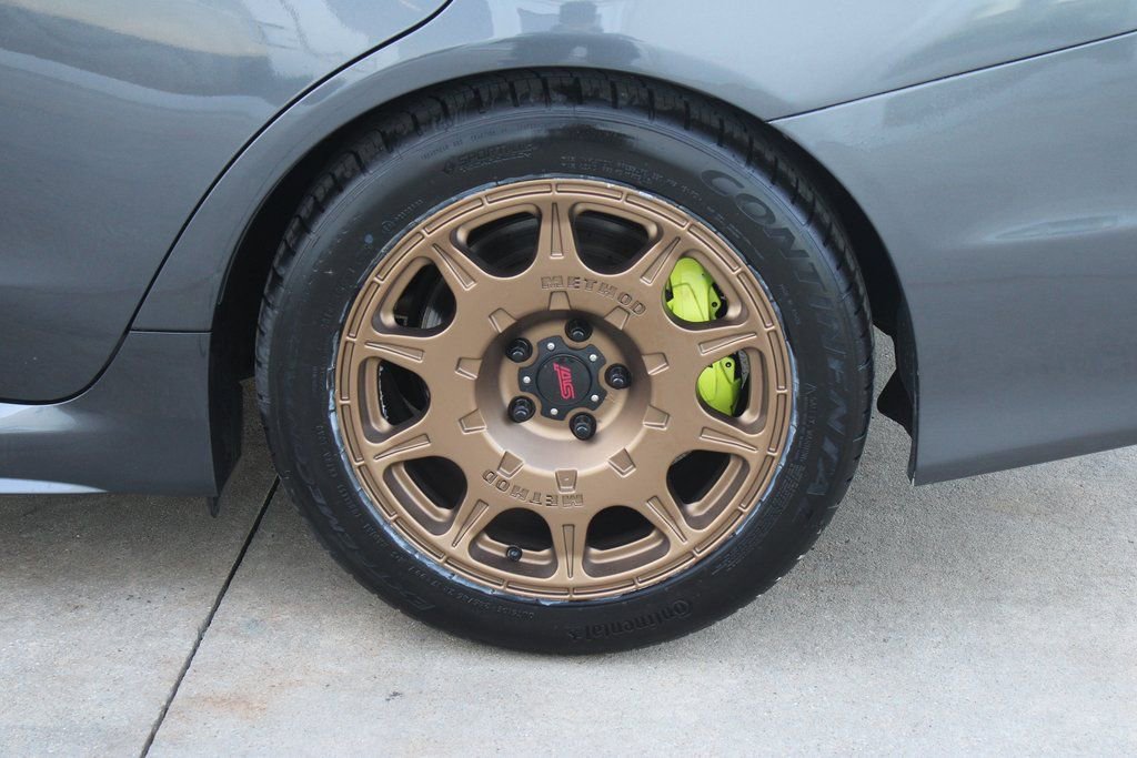 Used 2021 Subaru WRX STI AWD/4WD image 30