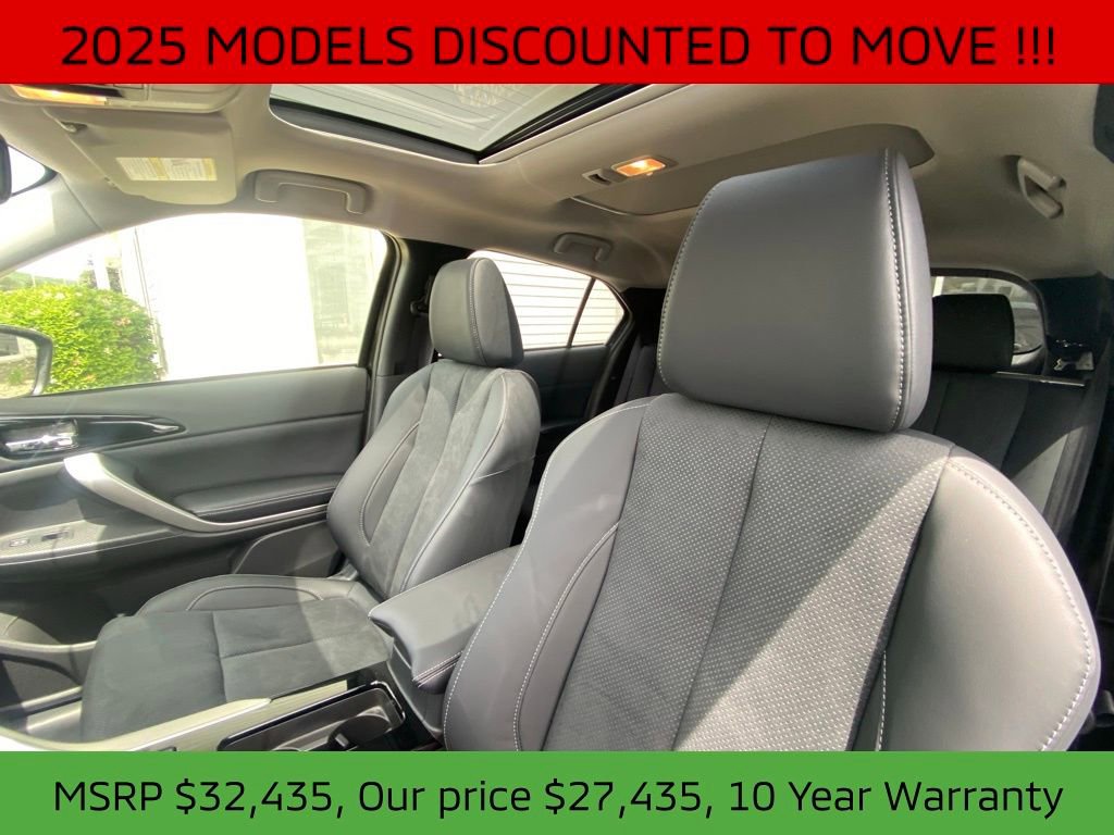 New 2025 Mitsubishi Eclipse Cross SE image 13