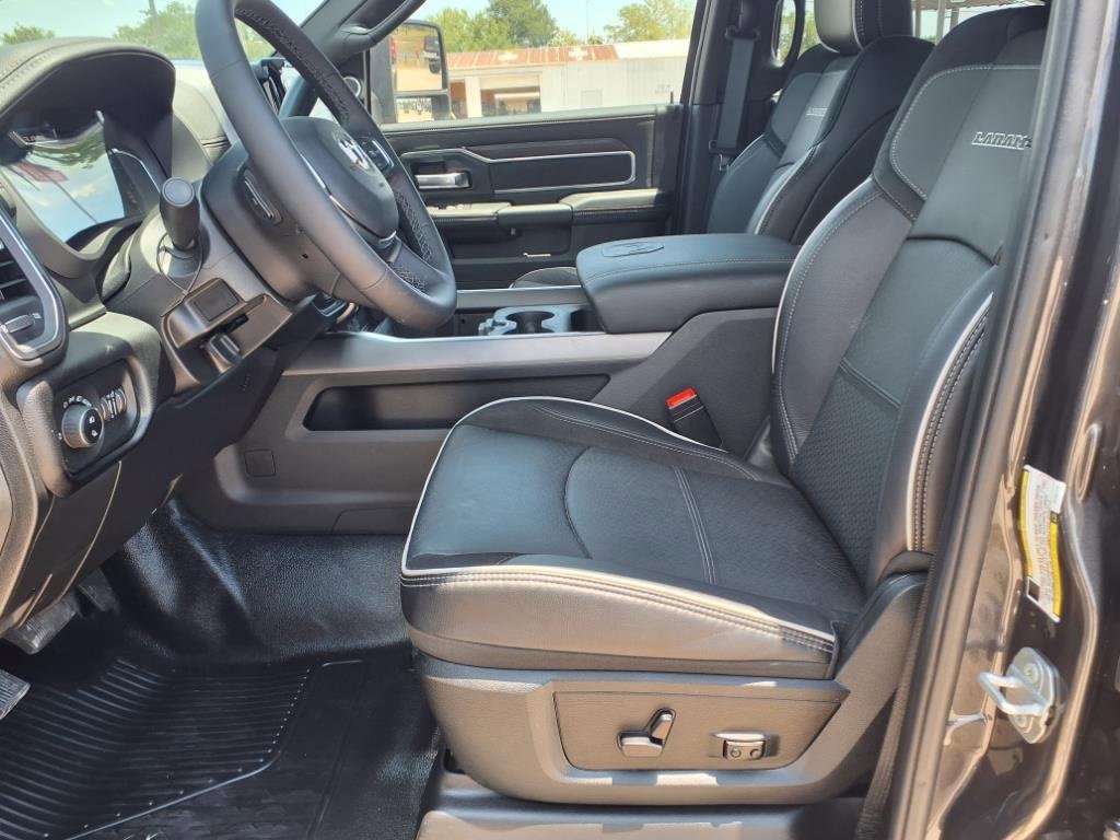 Used 2025 RAM 3500 Big Horn w/ Laramie Trim Package image 6