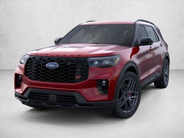 New 2026 Ford Explorer ST AWD/4WD image 2