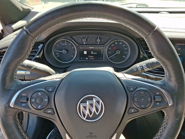 Used 2019 Buick Regal Avenir w/ Driver Confidence Package II FWD image 19