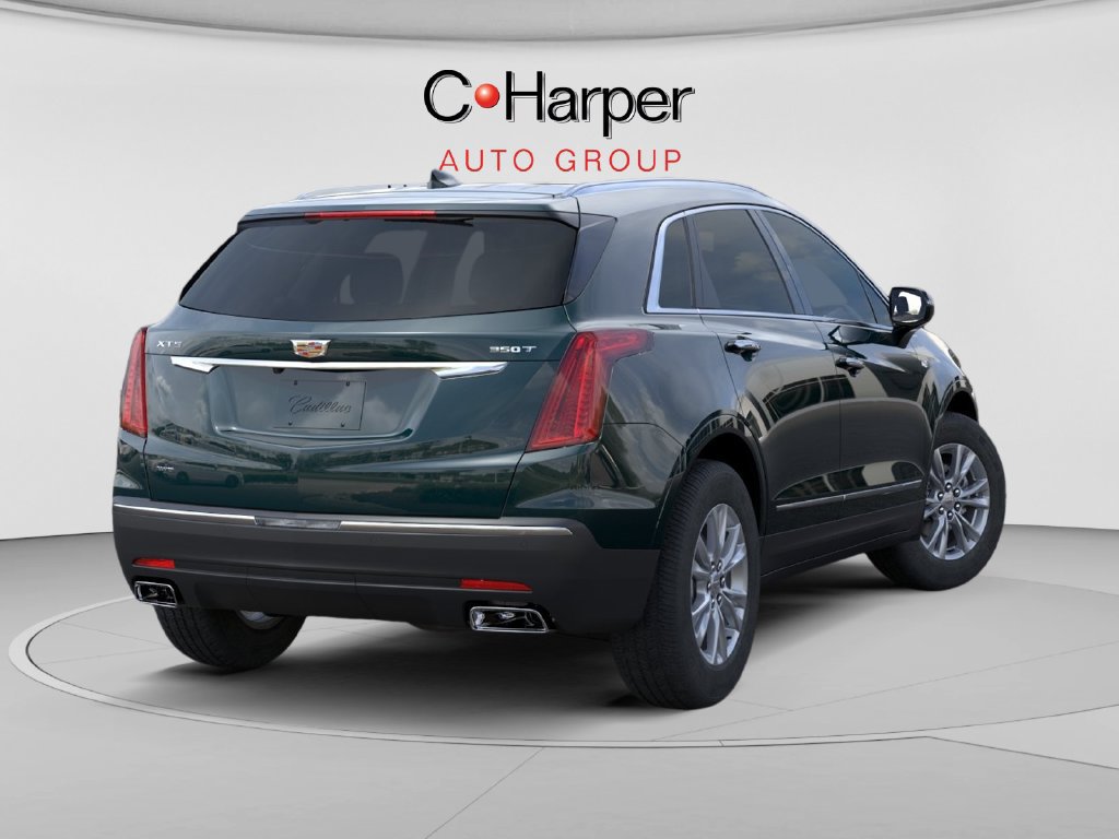 New 2026 Cadillac XT5 Luxury AWD/4WD image 4