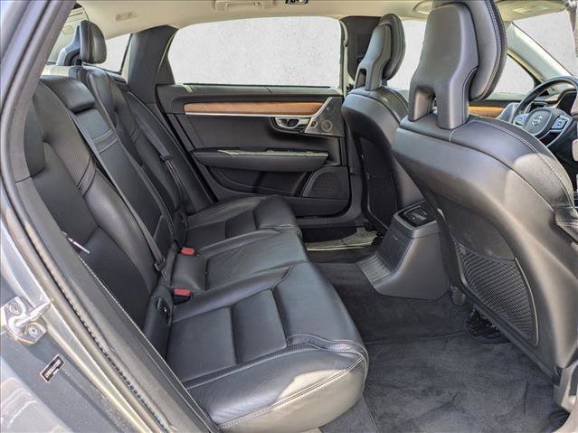 Used 2018 Volvo S90 T8 Inscription w/ Convenience Package AWD/4WD image 21