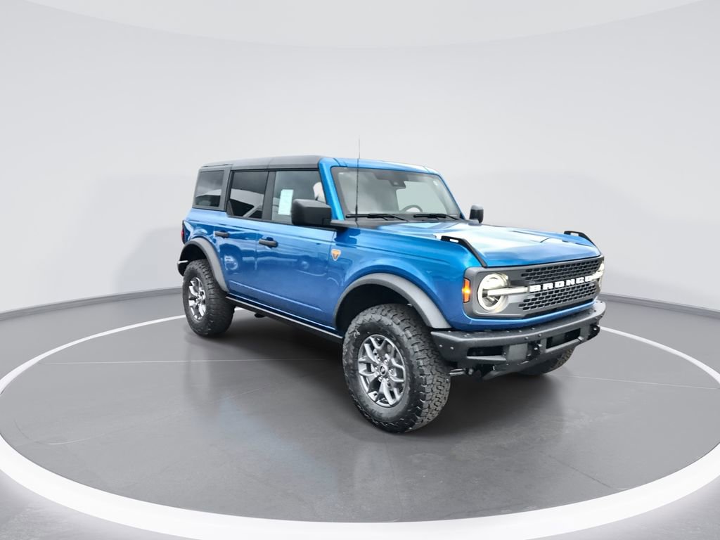 New 2025 Ford Bronco Badlands image 2