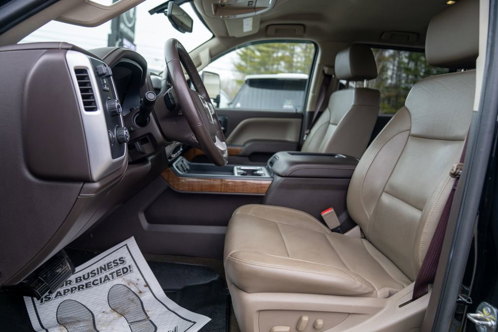 Used 2017 GMC Sierra 2500 SLT image 19