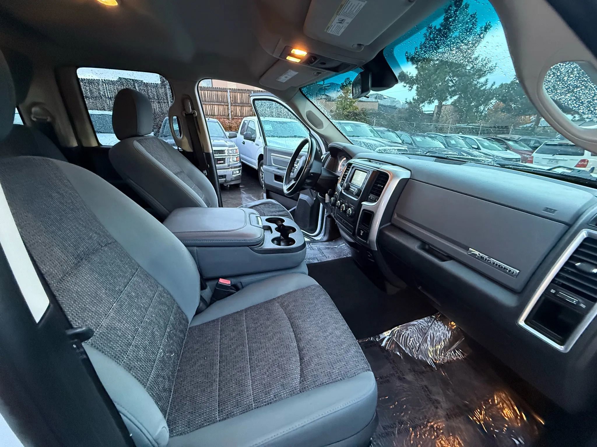 Used 2016 RAM 1500 Big Horn image 27