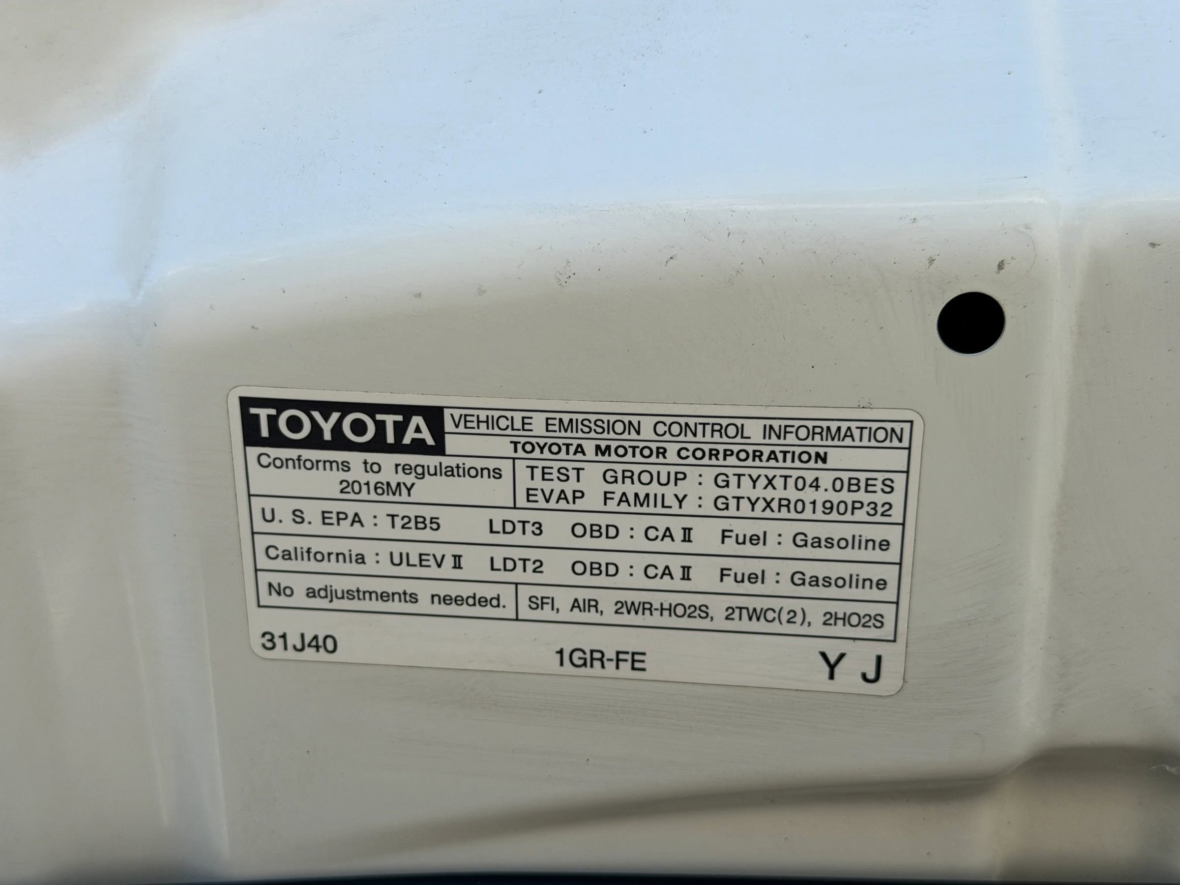 Used 2016 Toyota 4Runner TRD Pro AWD/4WD image 45