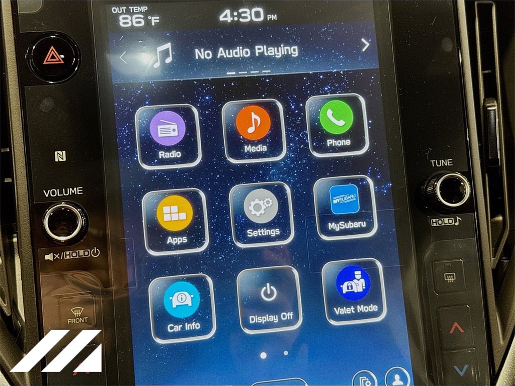 New 2025 Subaru Crosstrek 2.5i Wilderness image 15